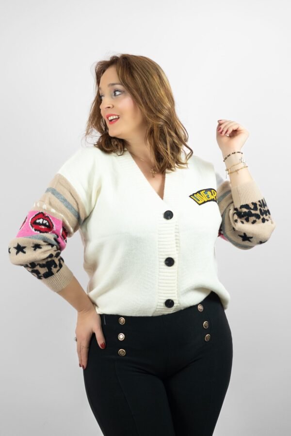 Chaqueta Love - Image 2