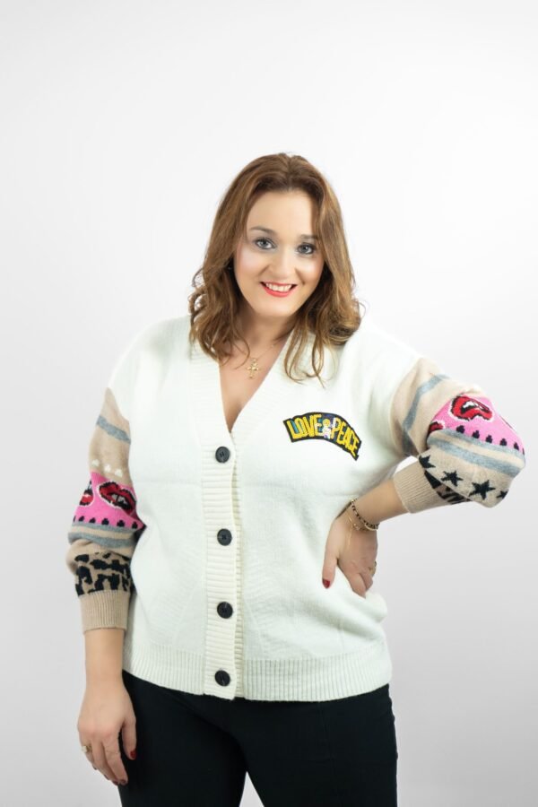 Chaqueta Love - Image 5